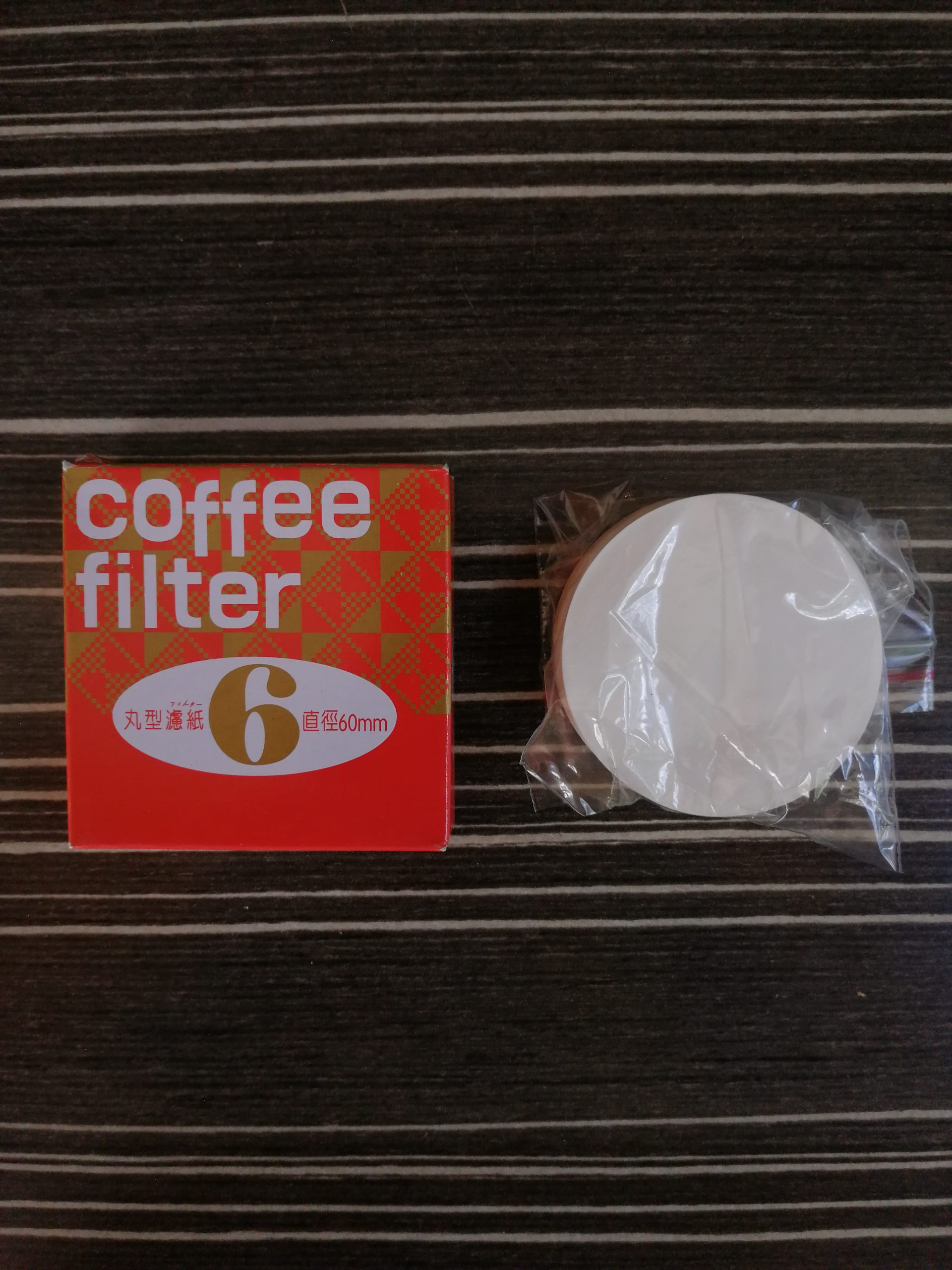 Filtros Tipo AeroPress