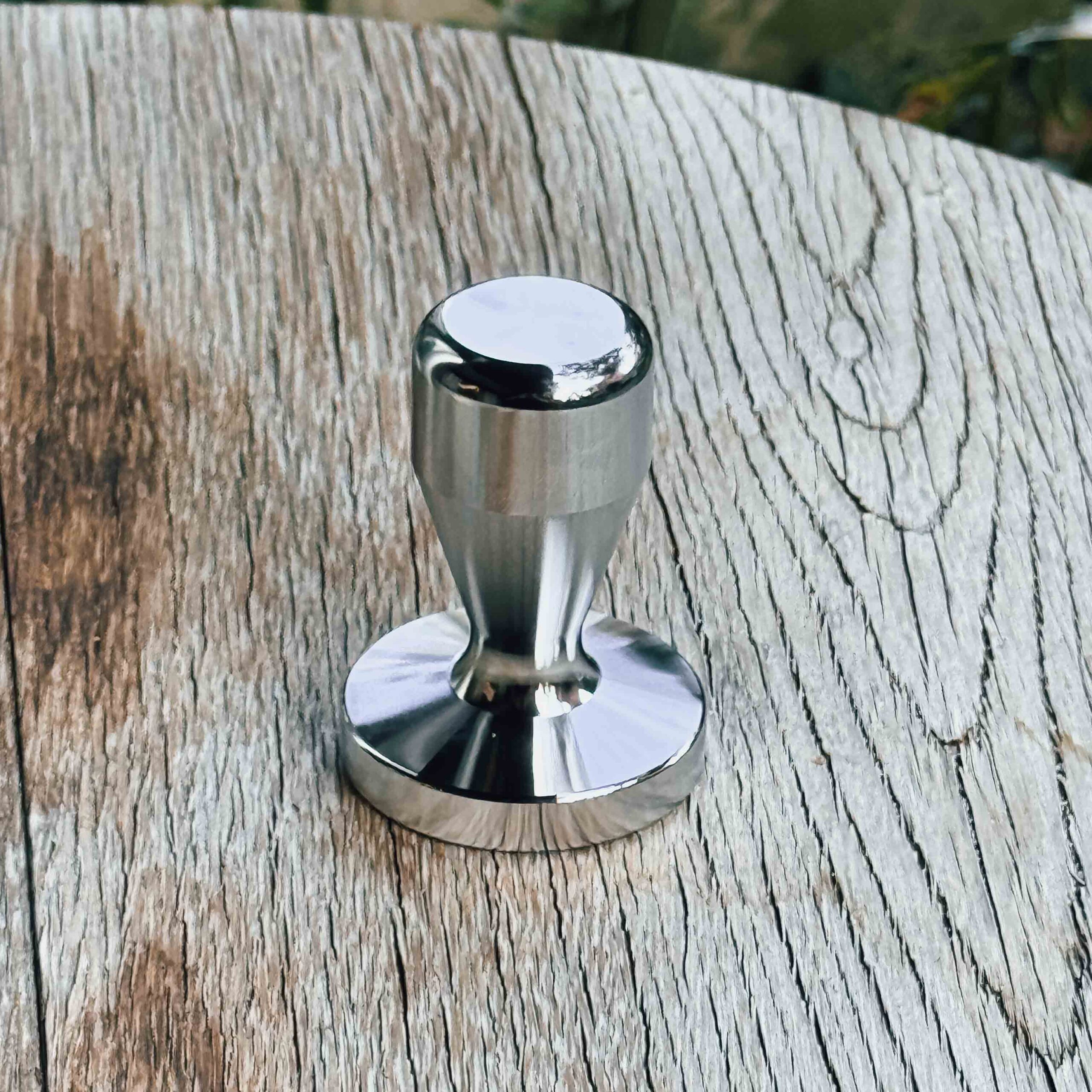 Tamper métalico 58mm