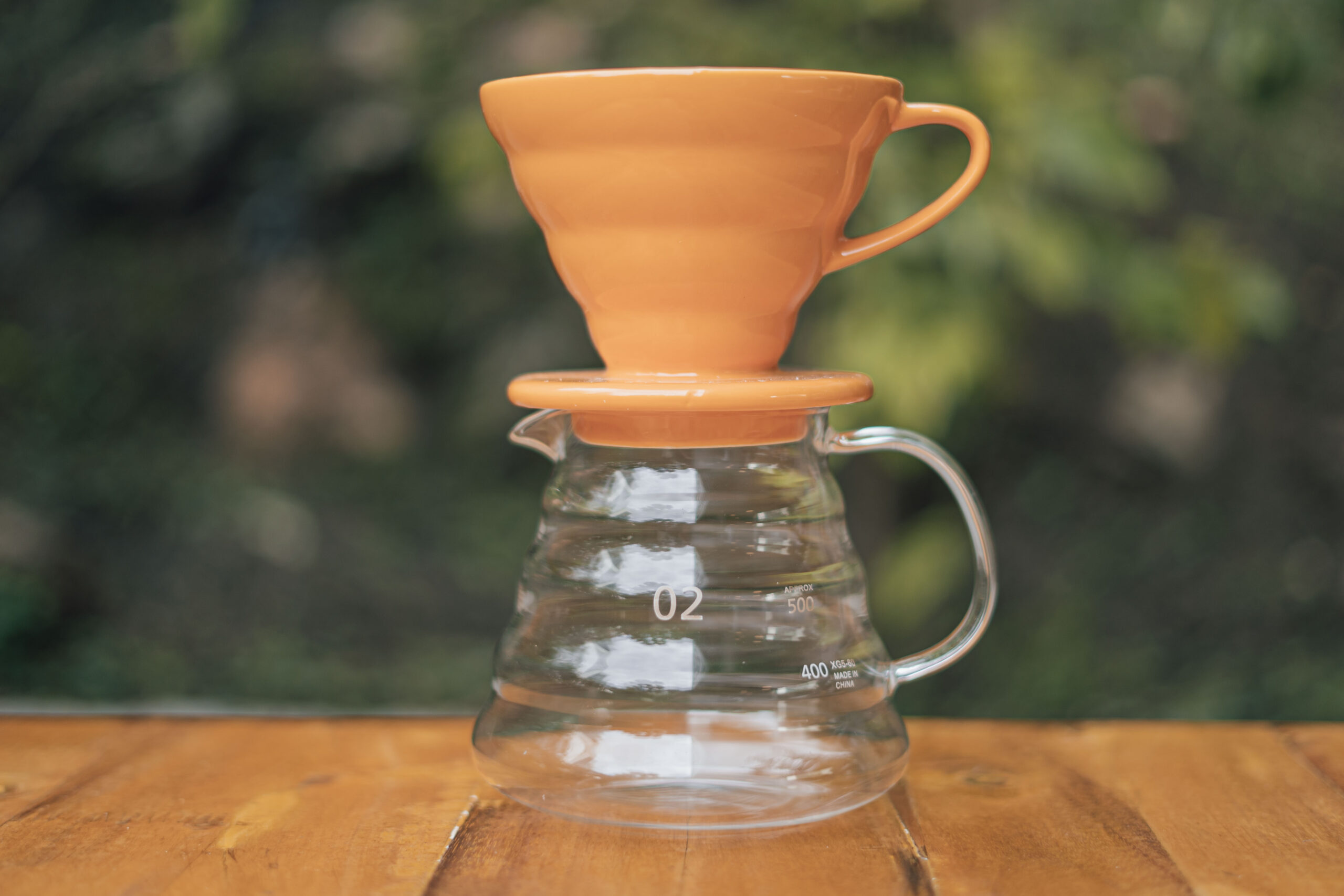 KIT DRIPPER CERAMICA