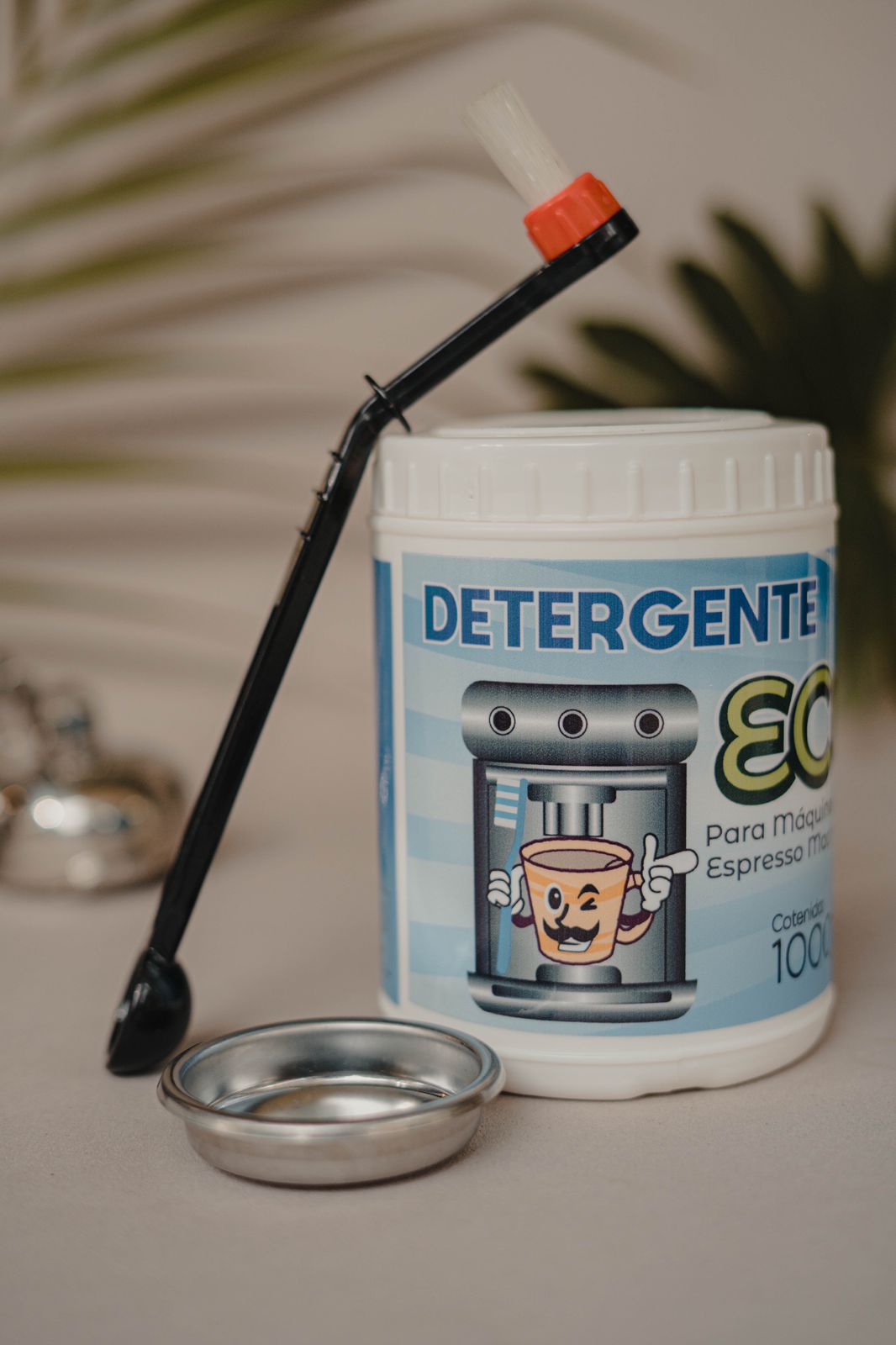 KIT de Limpieza Para Máquina de Espresso