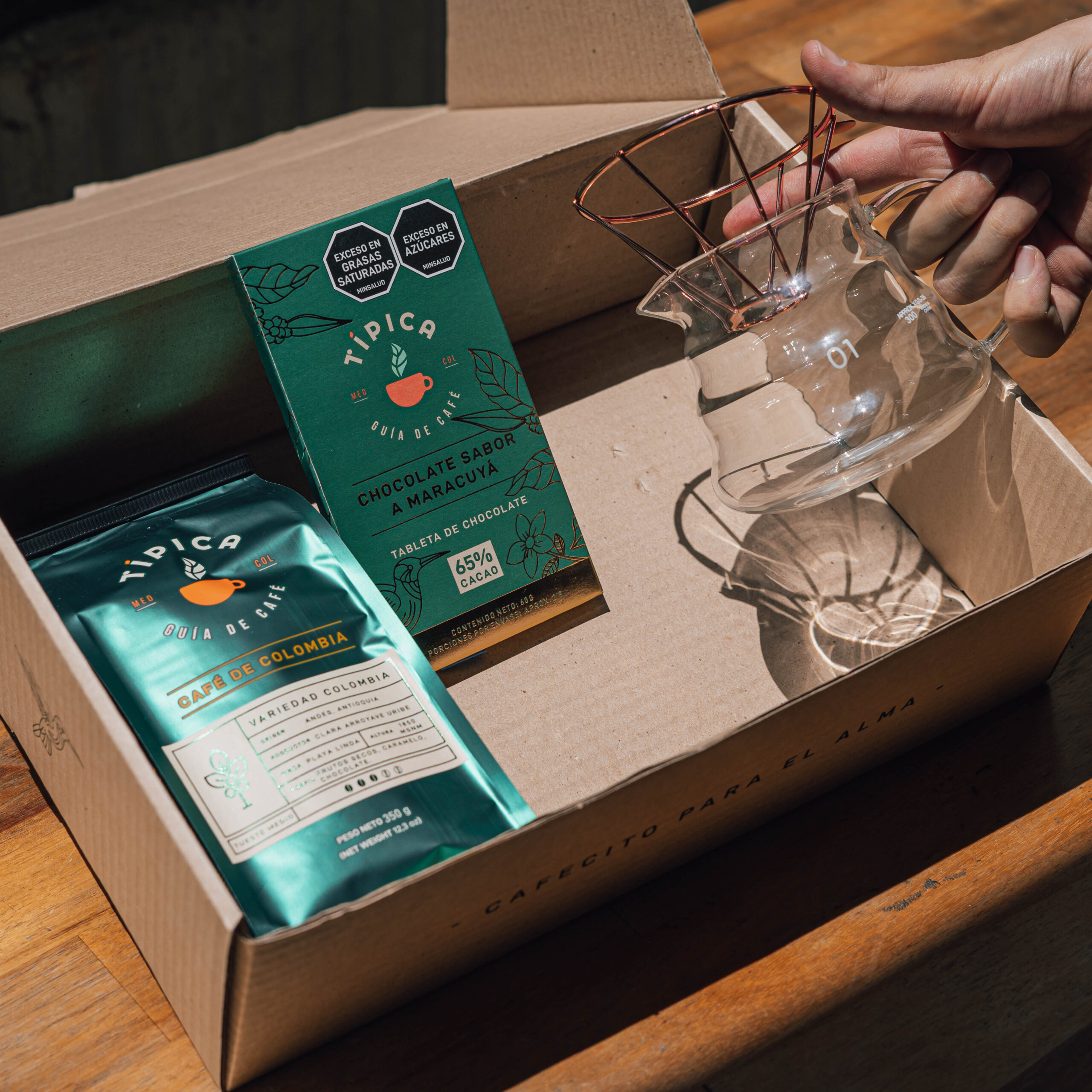 Kit Dripper Diamante