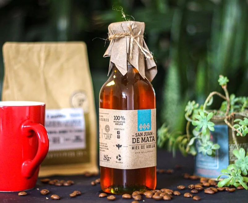 Miel de Origen San Juan de Mata