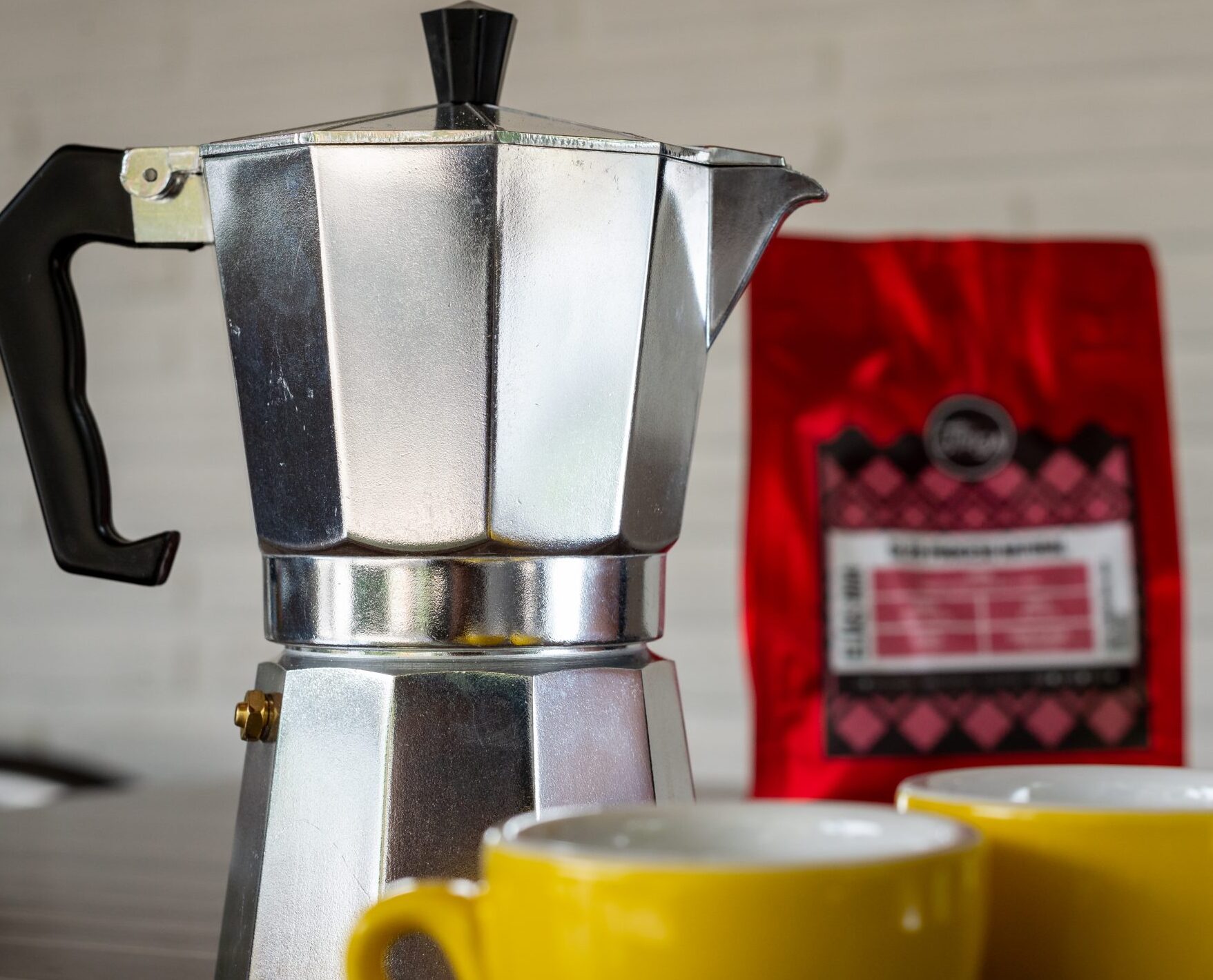 Moka Italiana Clásica