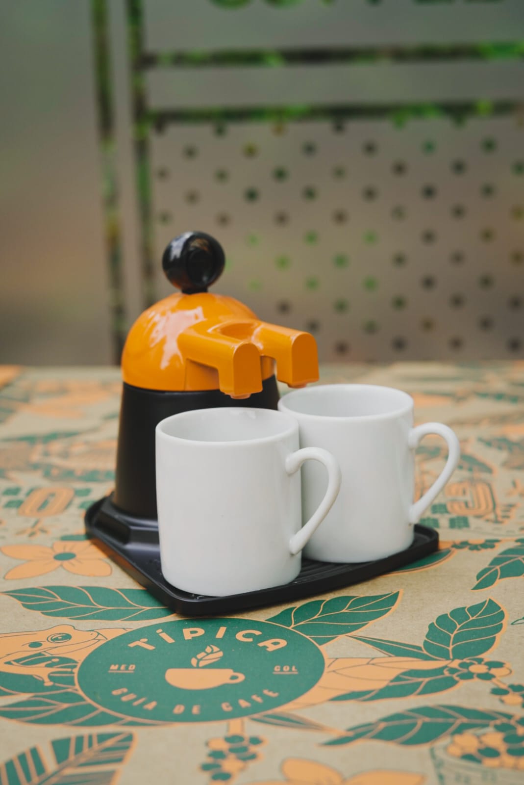 Moka Napolitana 150ml