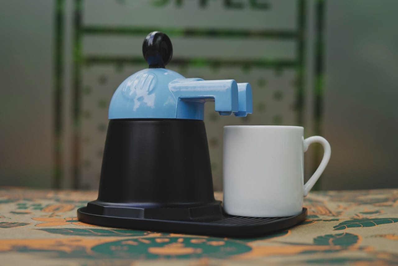 Moka Napolitana 150ml - Image 3