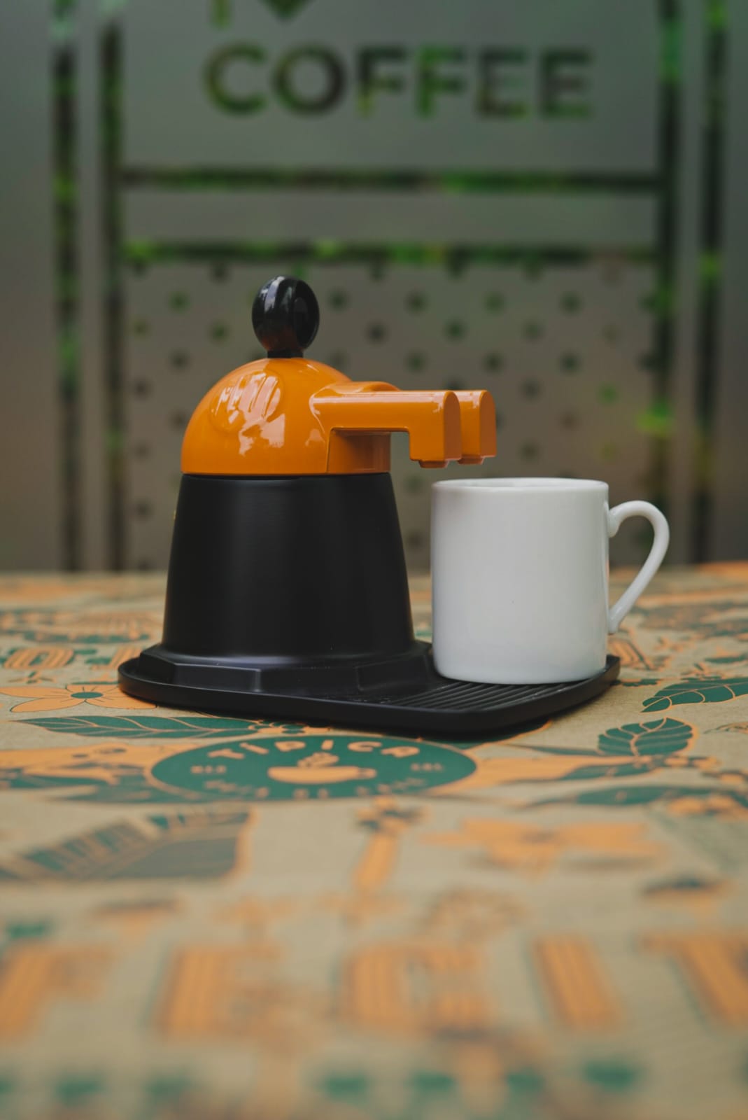 Moka Napolitana 150ml - Image 2