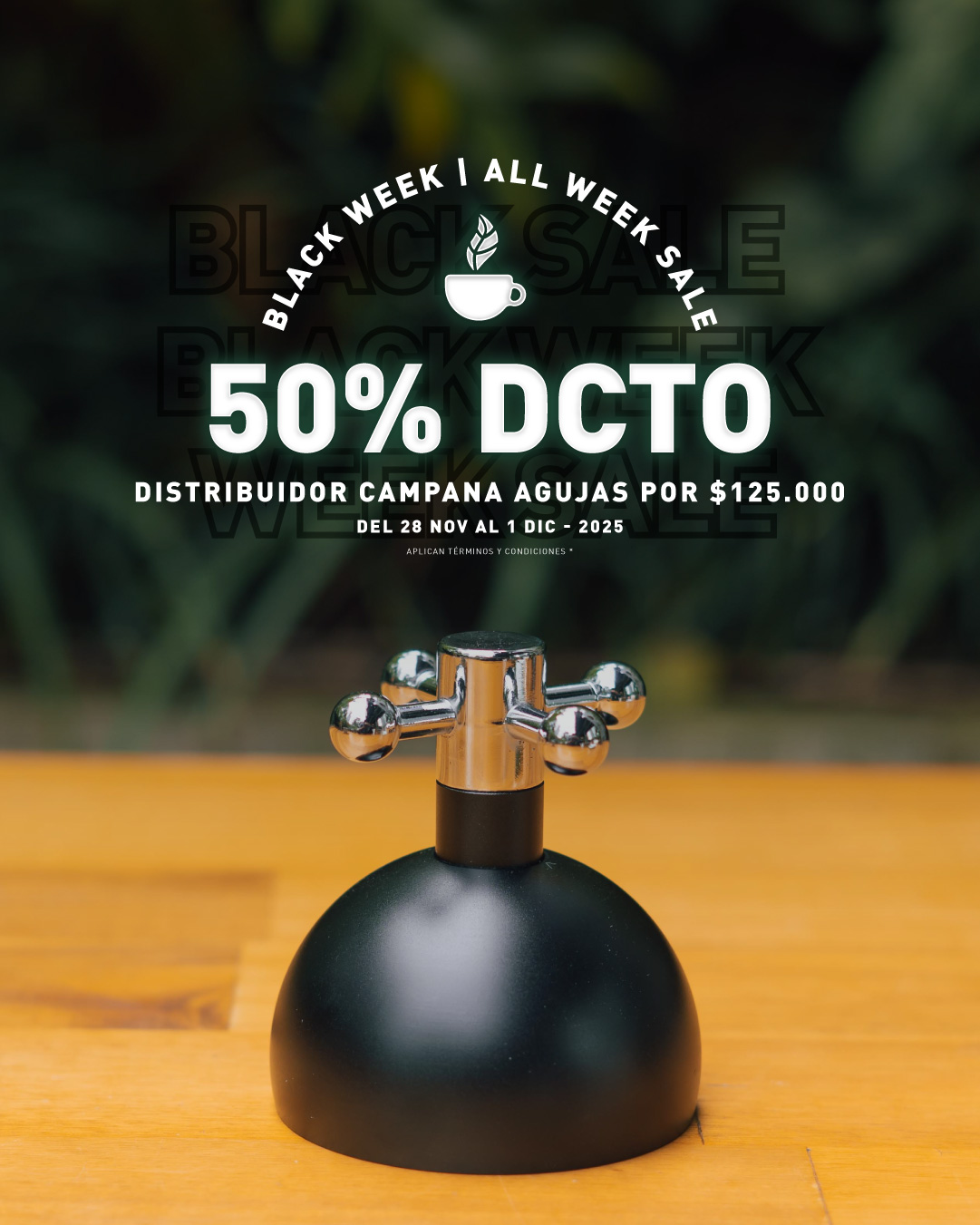 Distribuidor de agujas