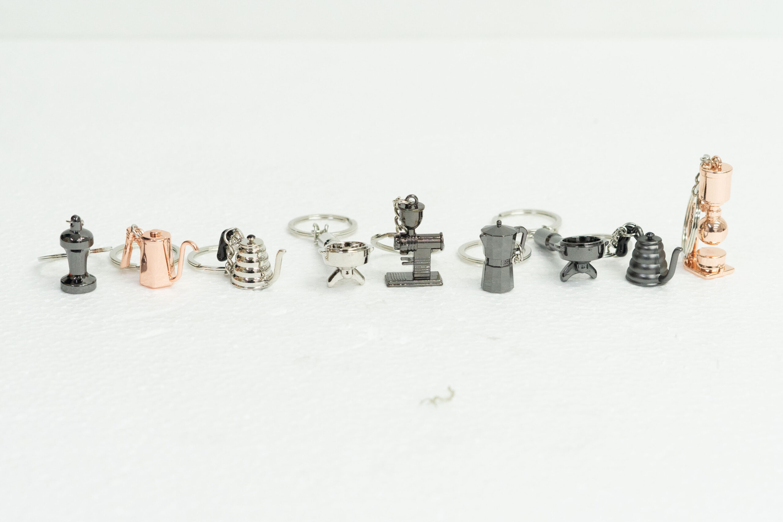 llaveros para coffee lovers