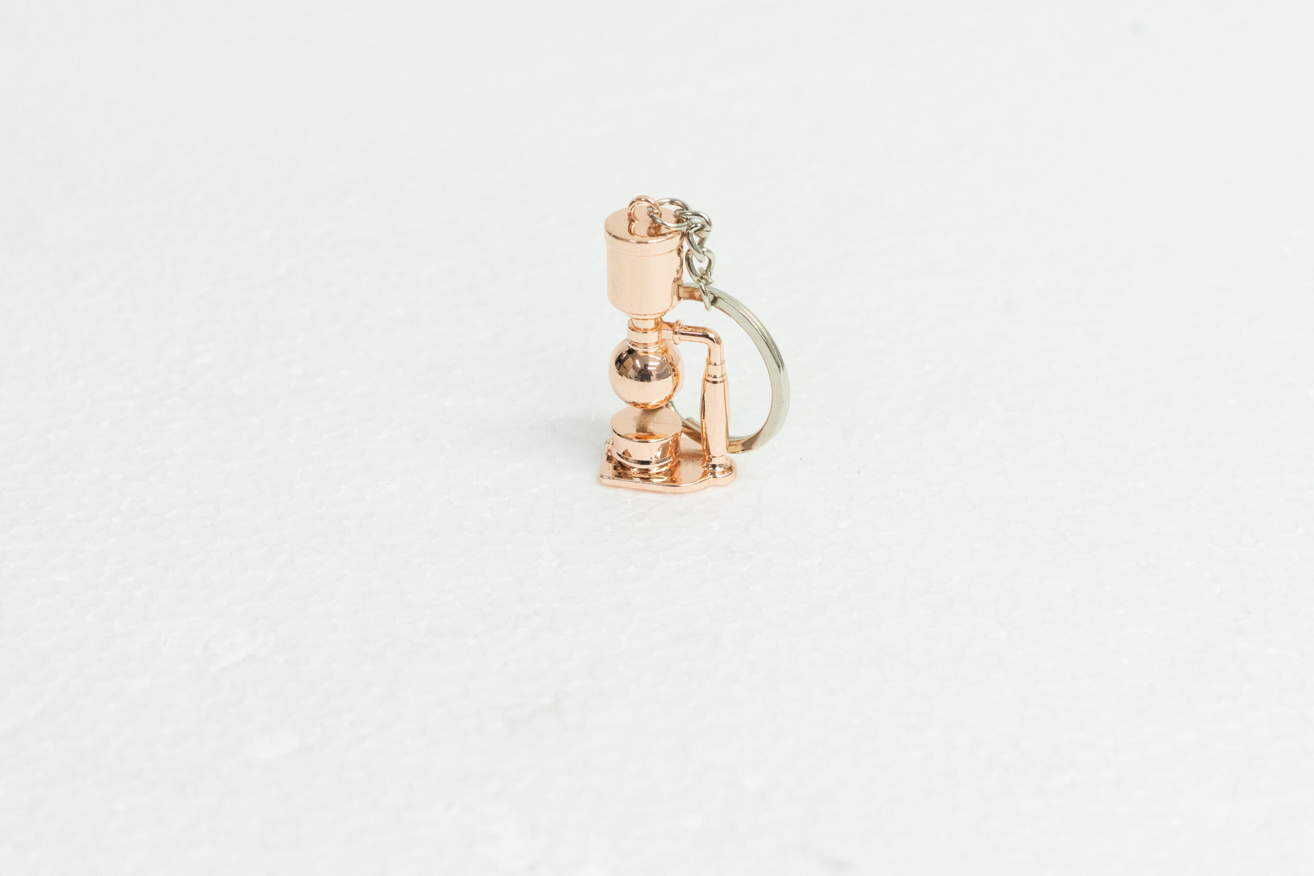 llaveros para coffee lovers sifón belga