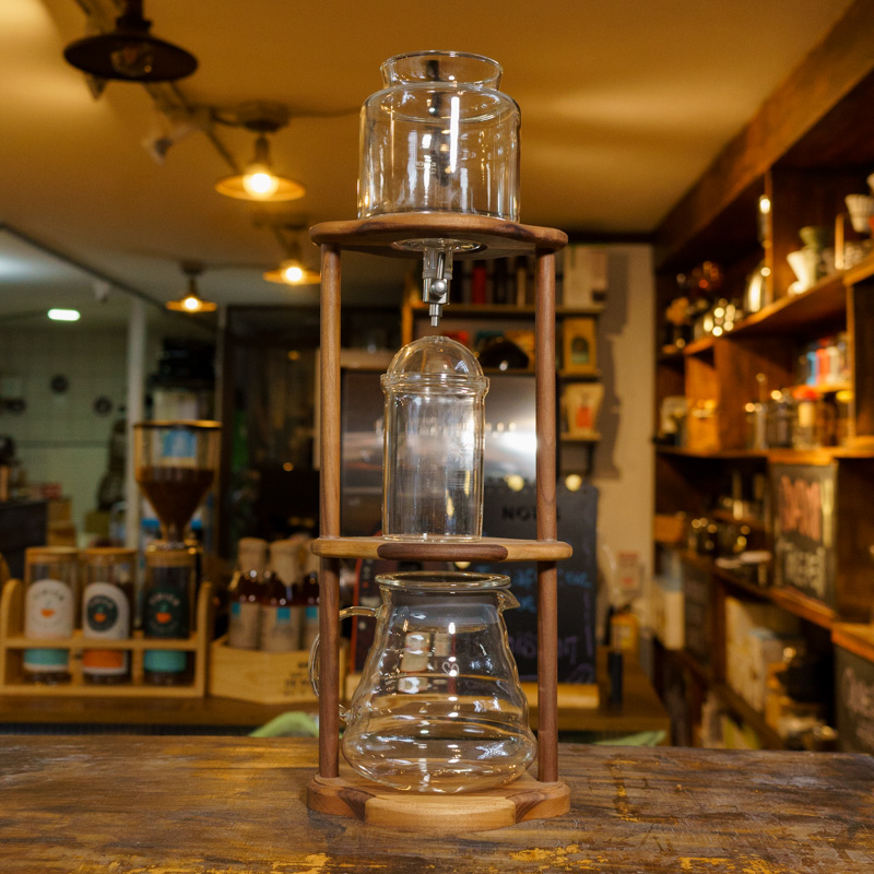 Cold Brew Madera 600ml