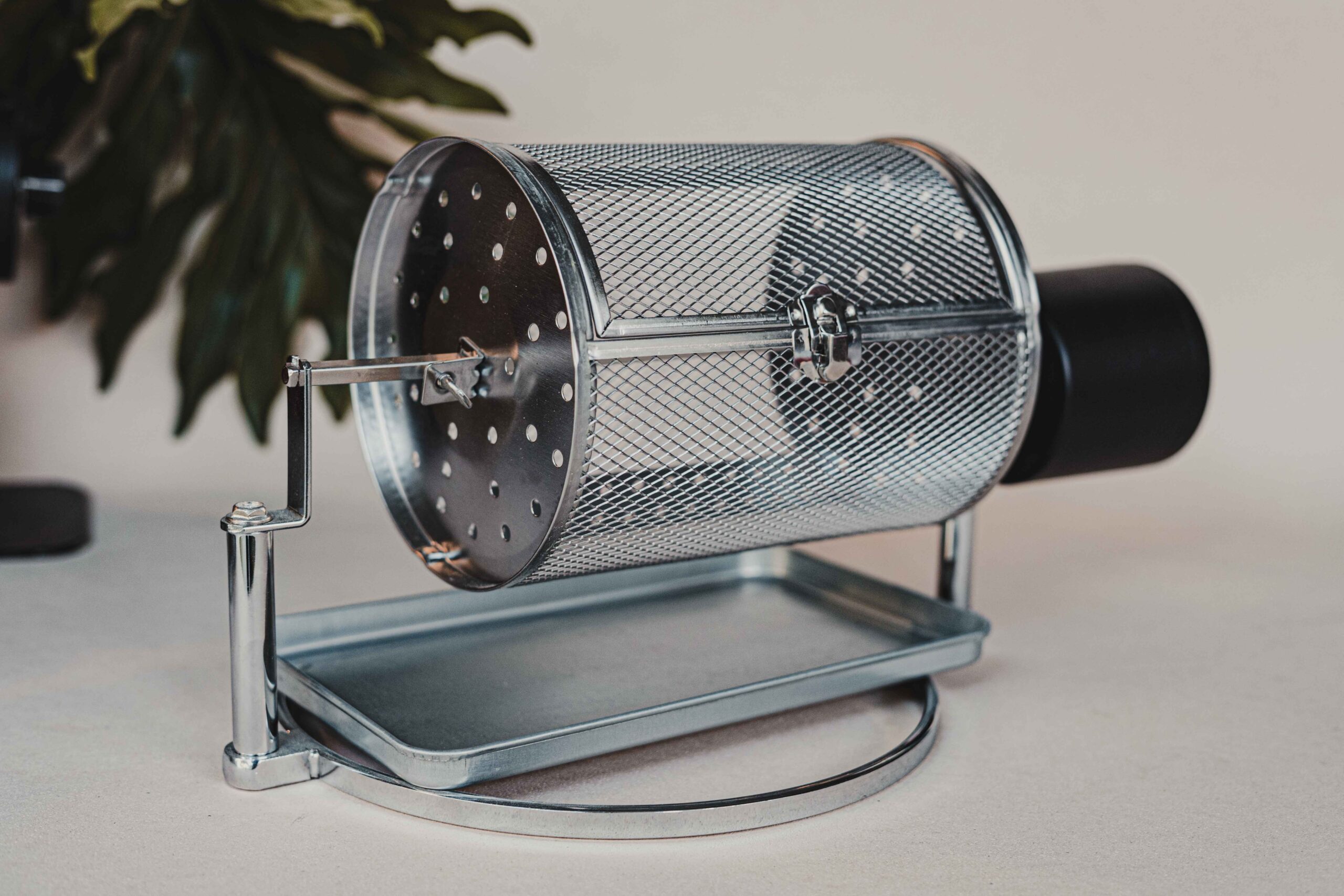 TOSTADORA EN MALLA TIPICA