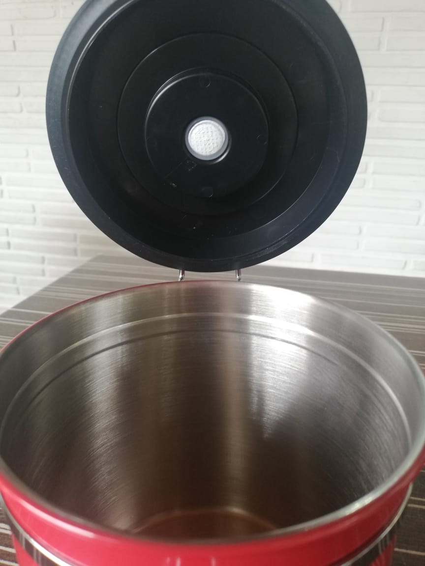 Contenedor para Almacenamiento de Café con fechador - Image 5