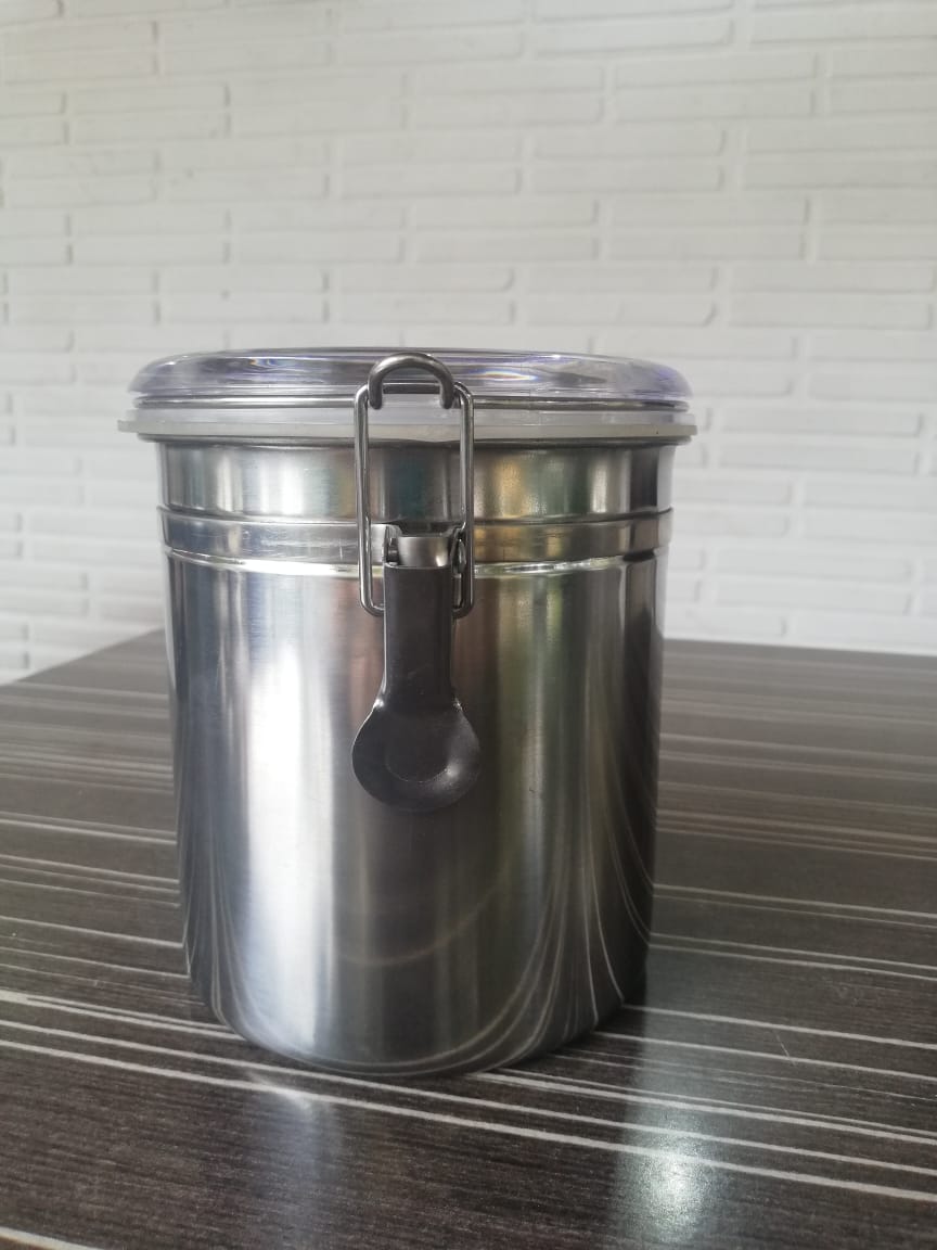 Contenedor para Almacenamiento de Café con fechador - Image 6