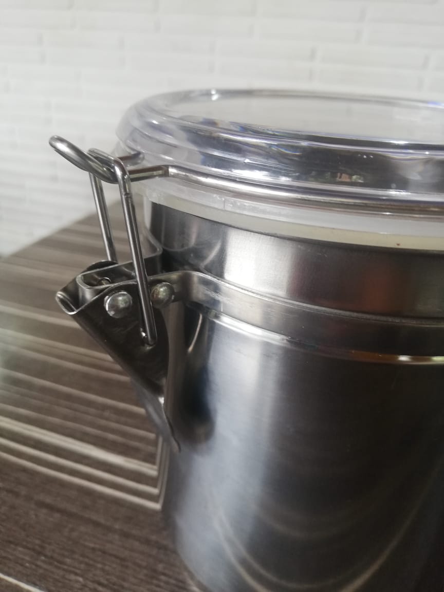 Contenedor para Almacenamiento de Café con fechador - Image 8