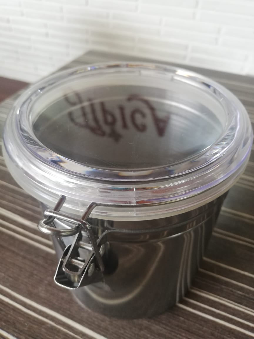 Contenedor para Almacenamiento de Café con fechador - Image 7