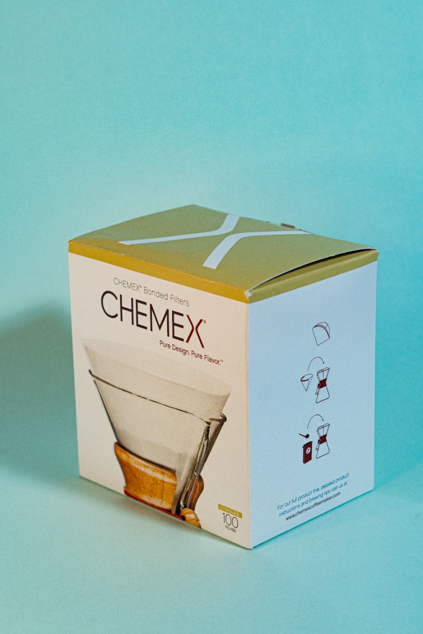 Filtro Chemex 6 tazas original x100u - Image 4