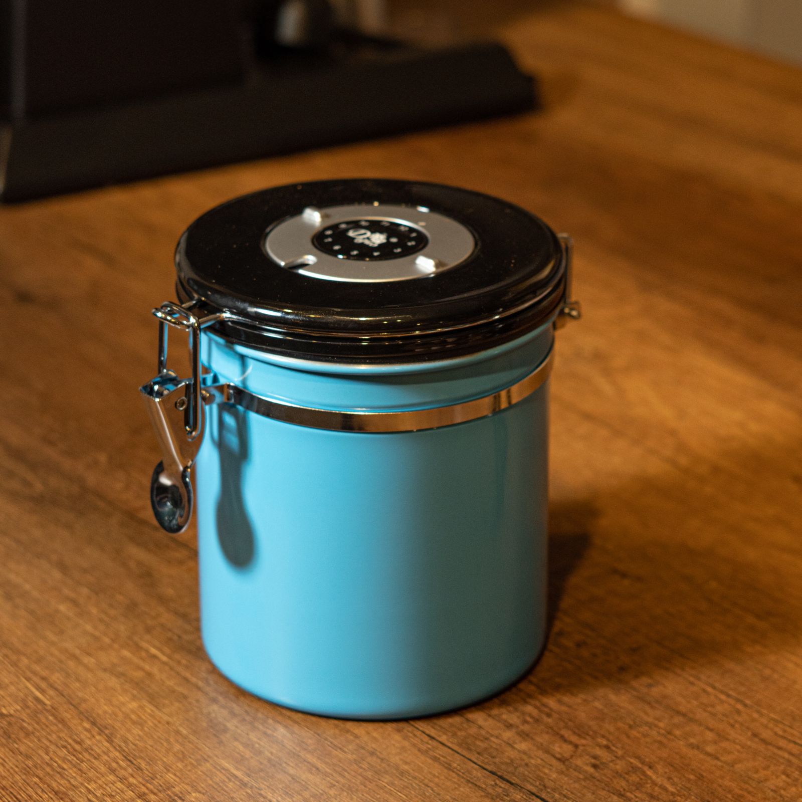 Contenedor para Almacenamiento de Café con fechador - Image 3