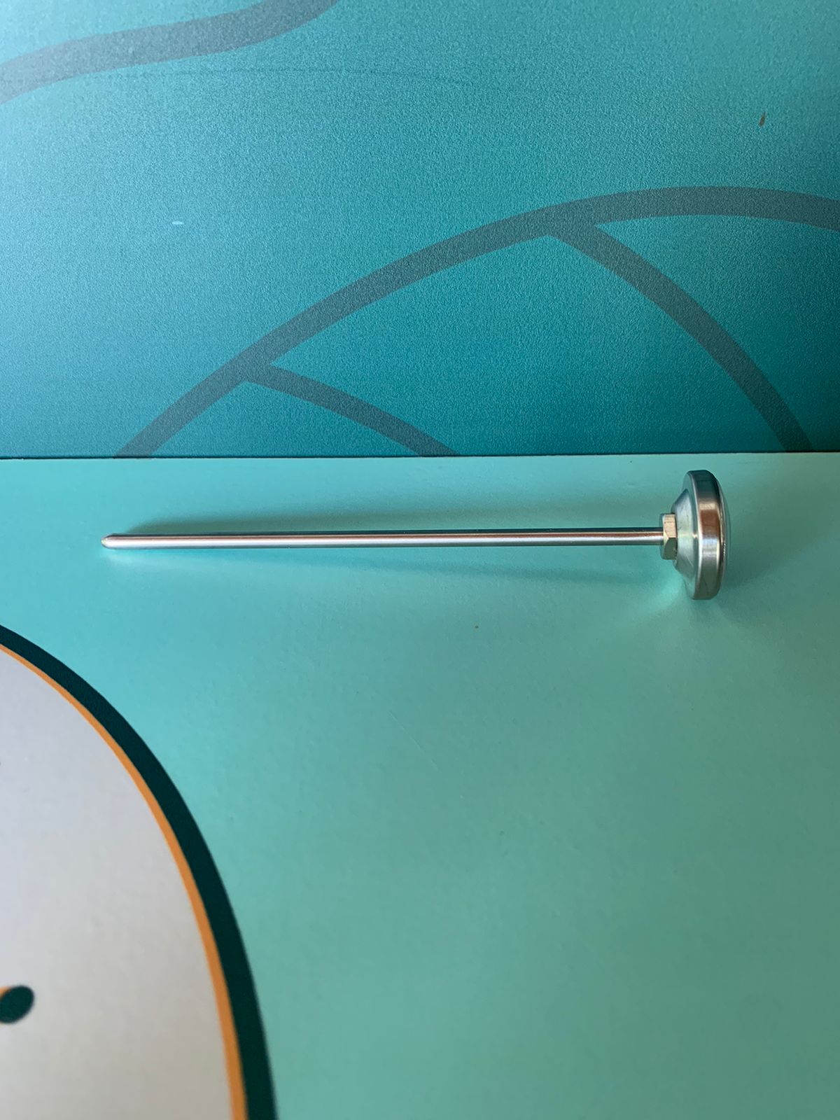 Termómetro análogo de aguja - Image 2