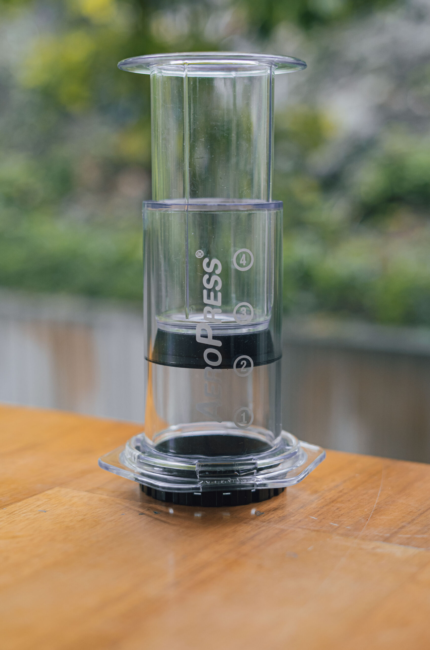 AEROPRESS CLEAR