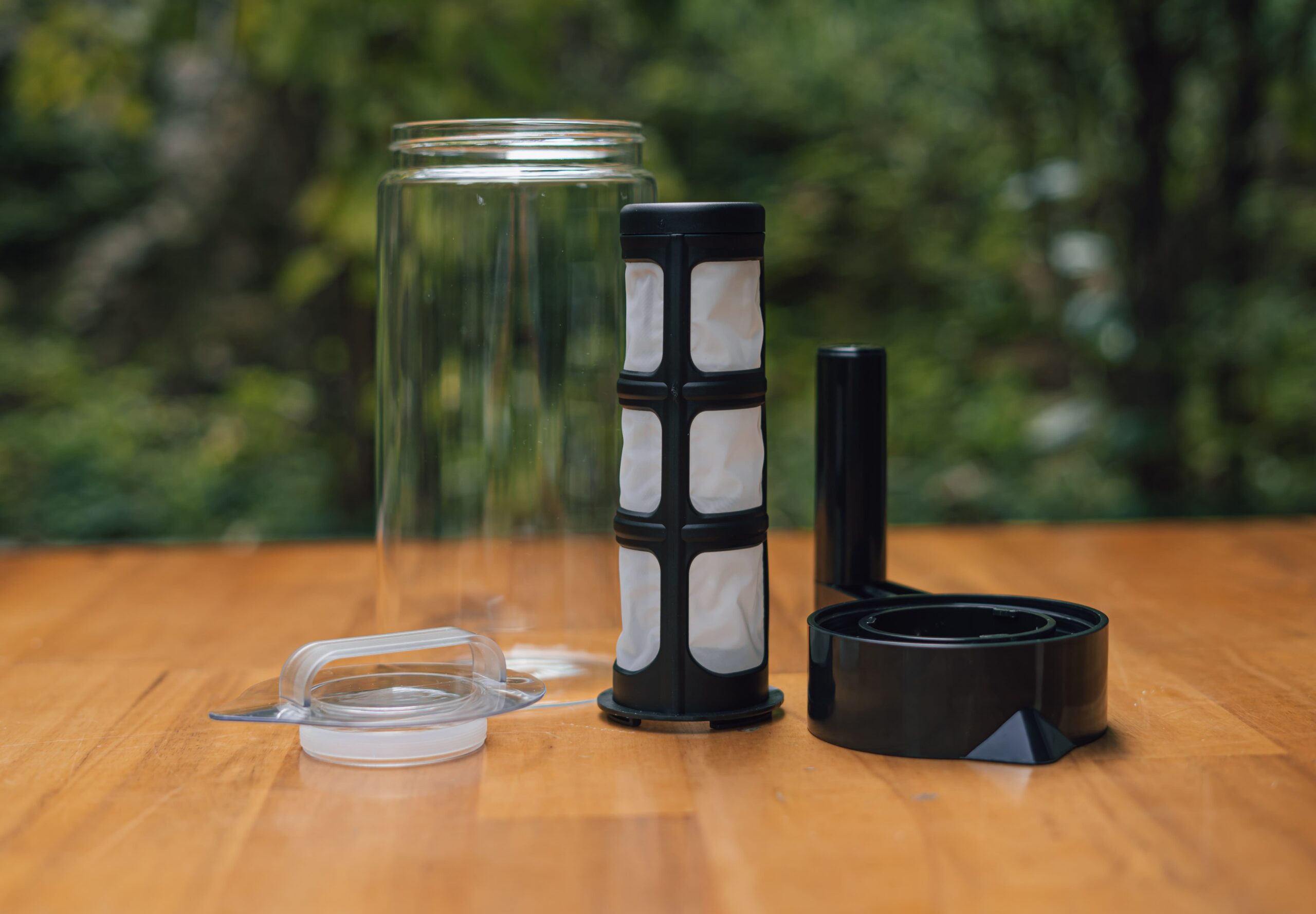 Infusor de cold brew