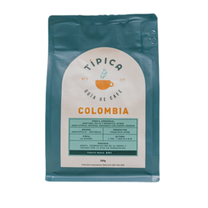 Colombia Honey Don Francisco