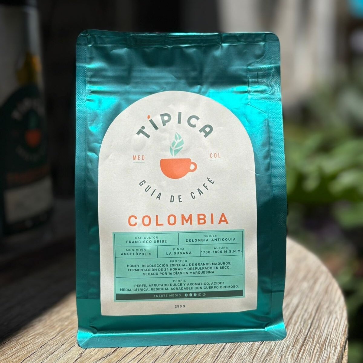 Café Colombia Honey