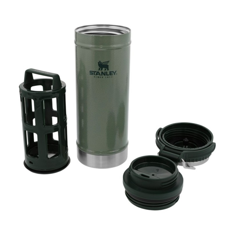 Prensa Francesa stanley classic travel mug french press