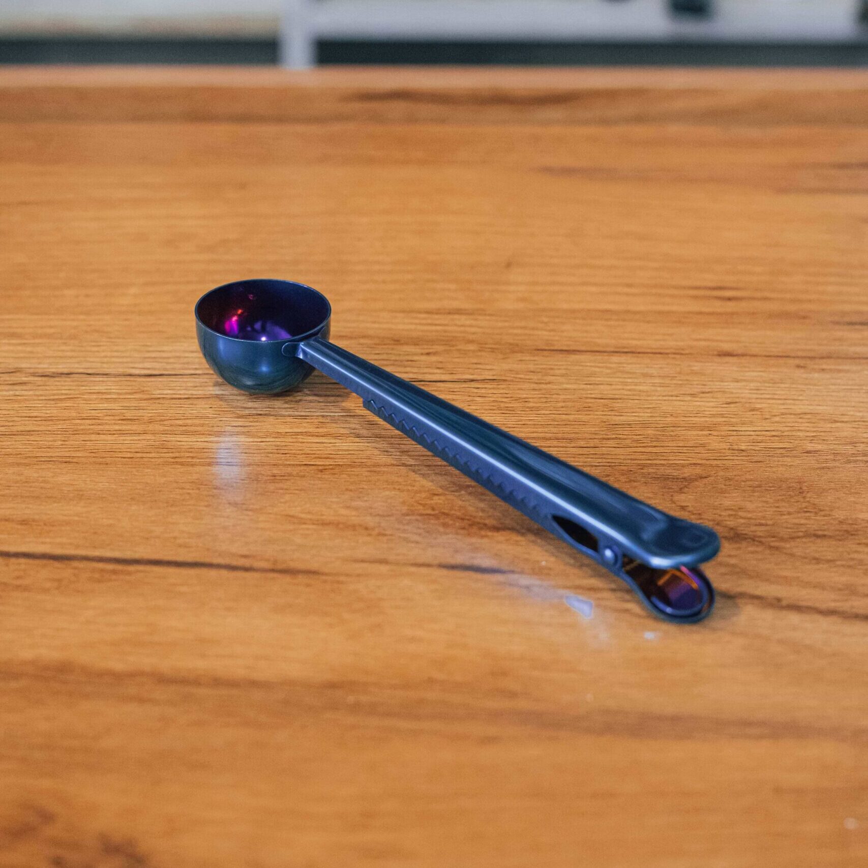 Cuchara medidora para café