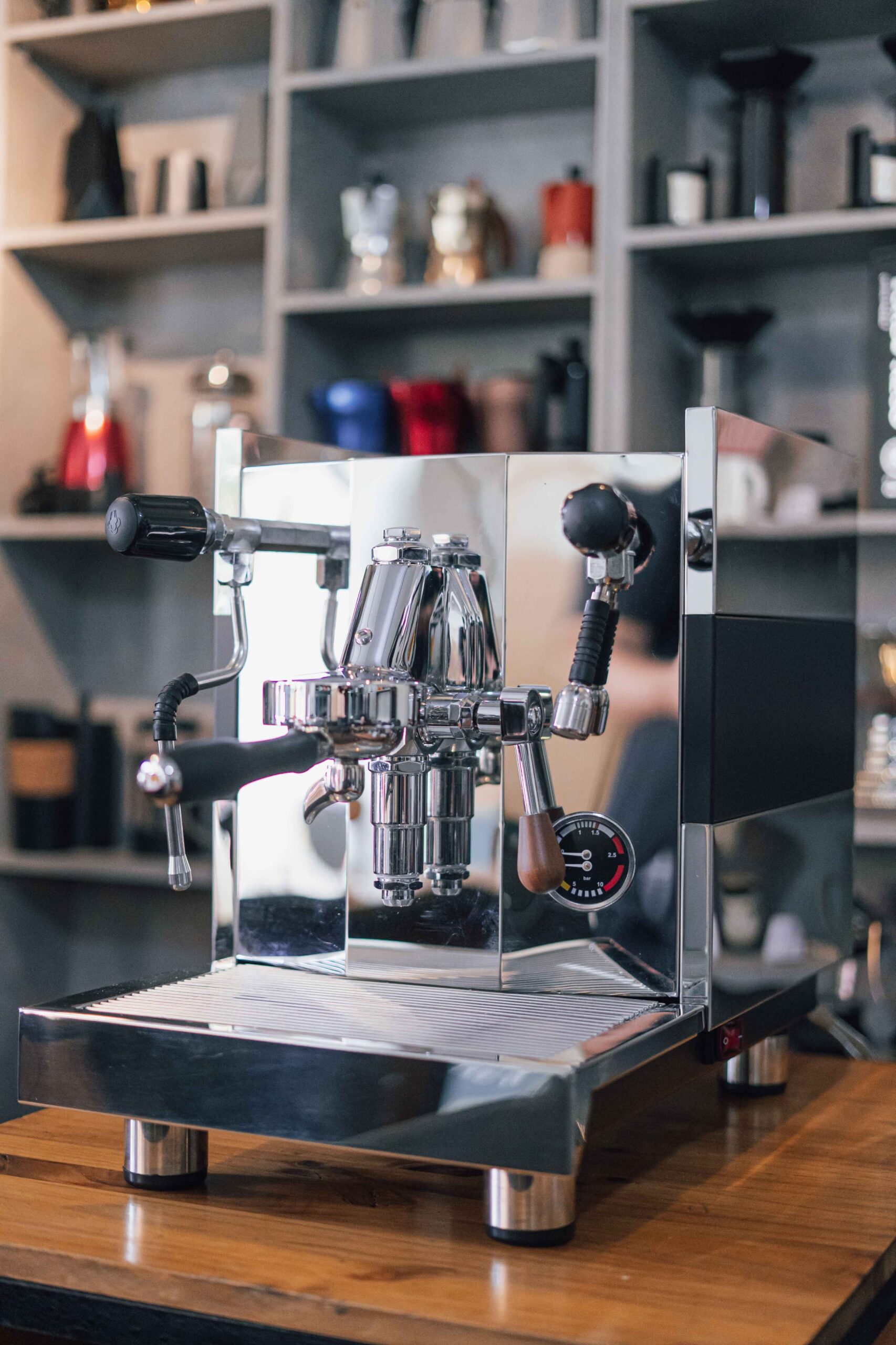 Máquina Espresso 1 grupo