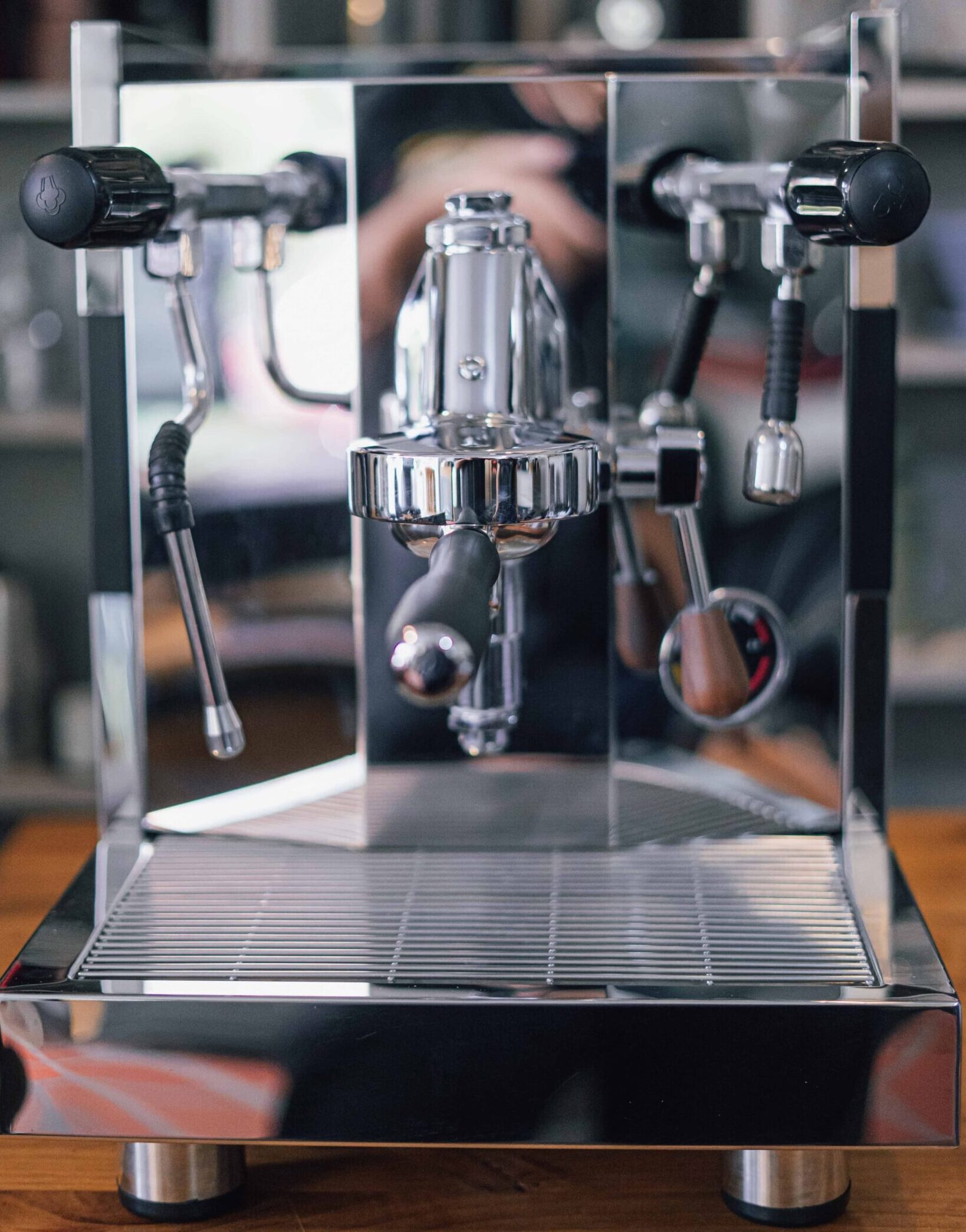 Máquina Espresso Wingkin