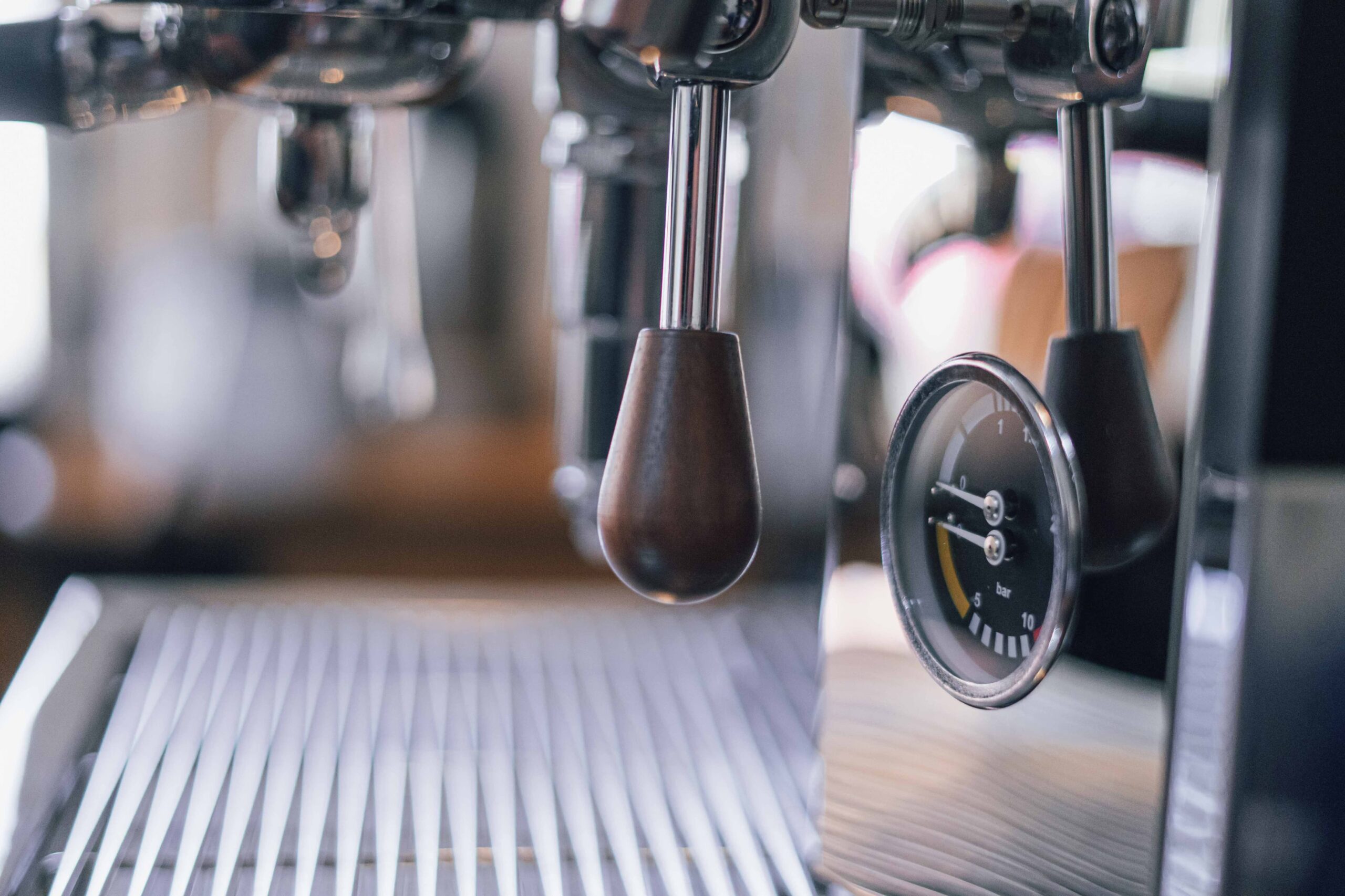 Máquina Espresso