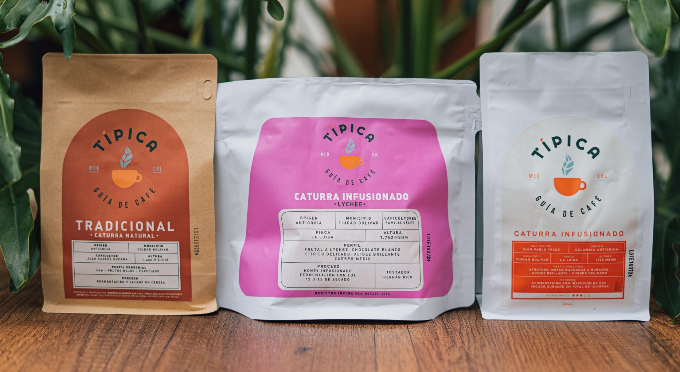 Caturra Natural-Lychee-Durazno