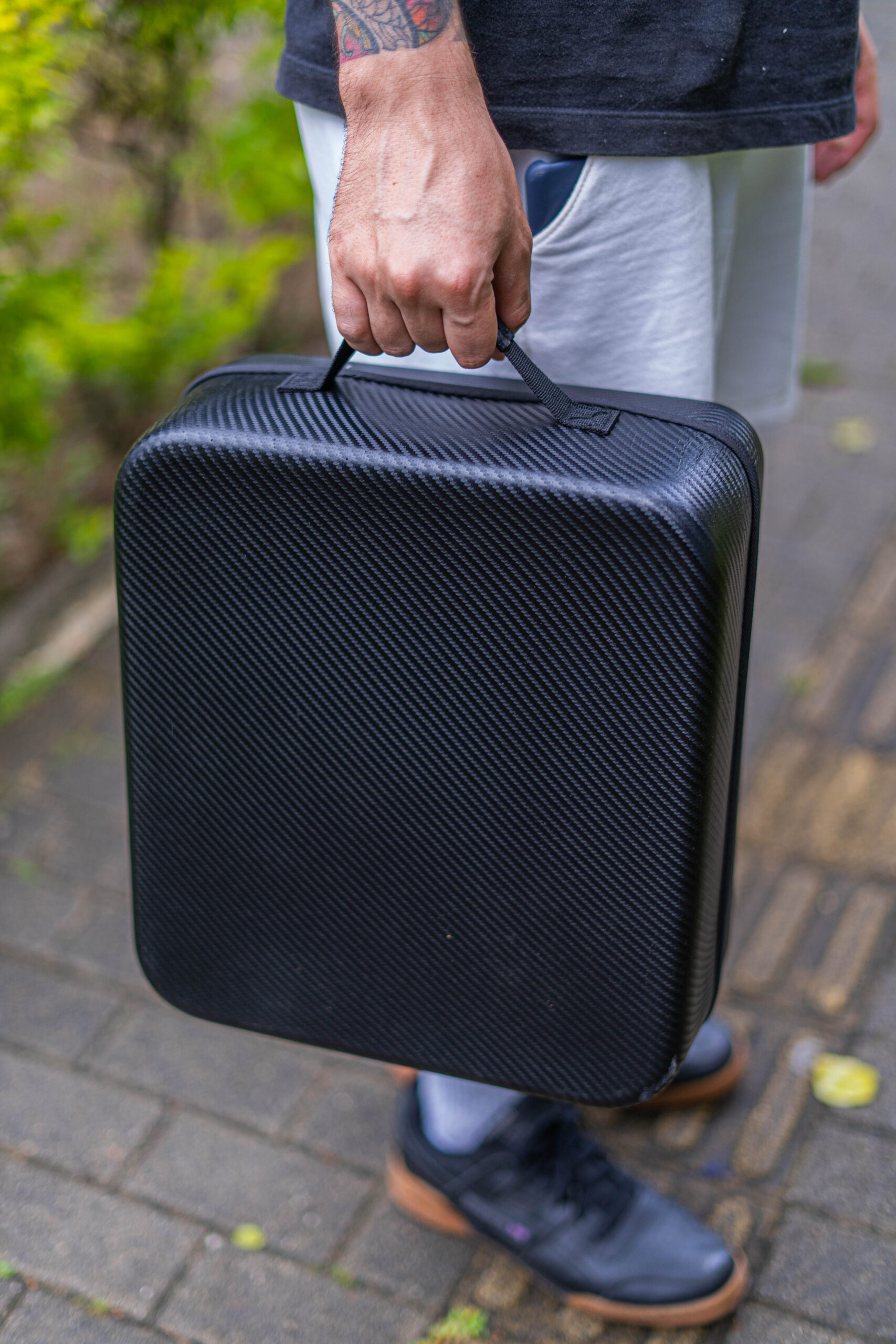 Maleta viajera