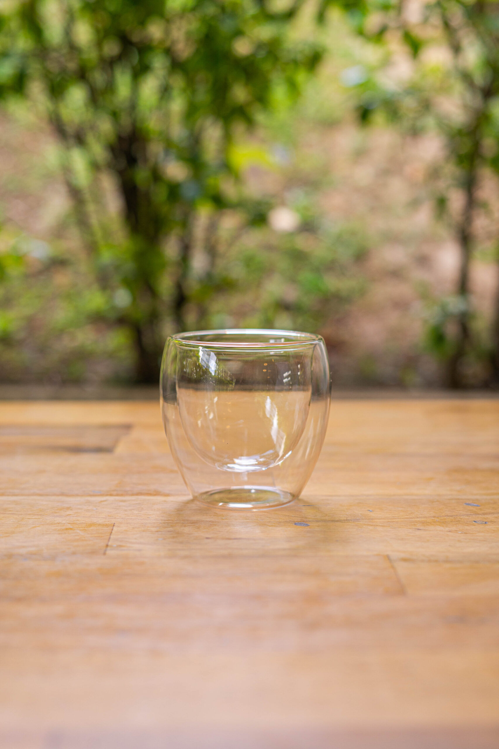 vaso doble fondo