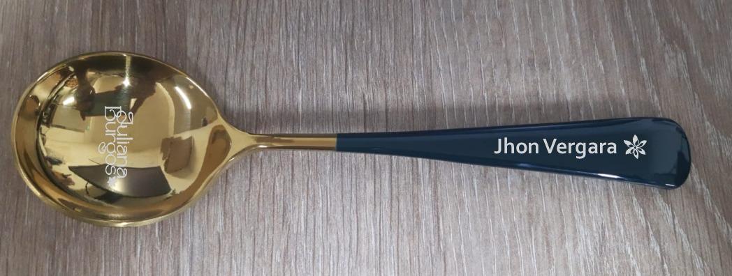 Cuchara de Catación Marcada