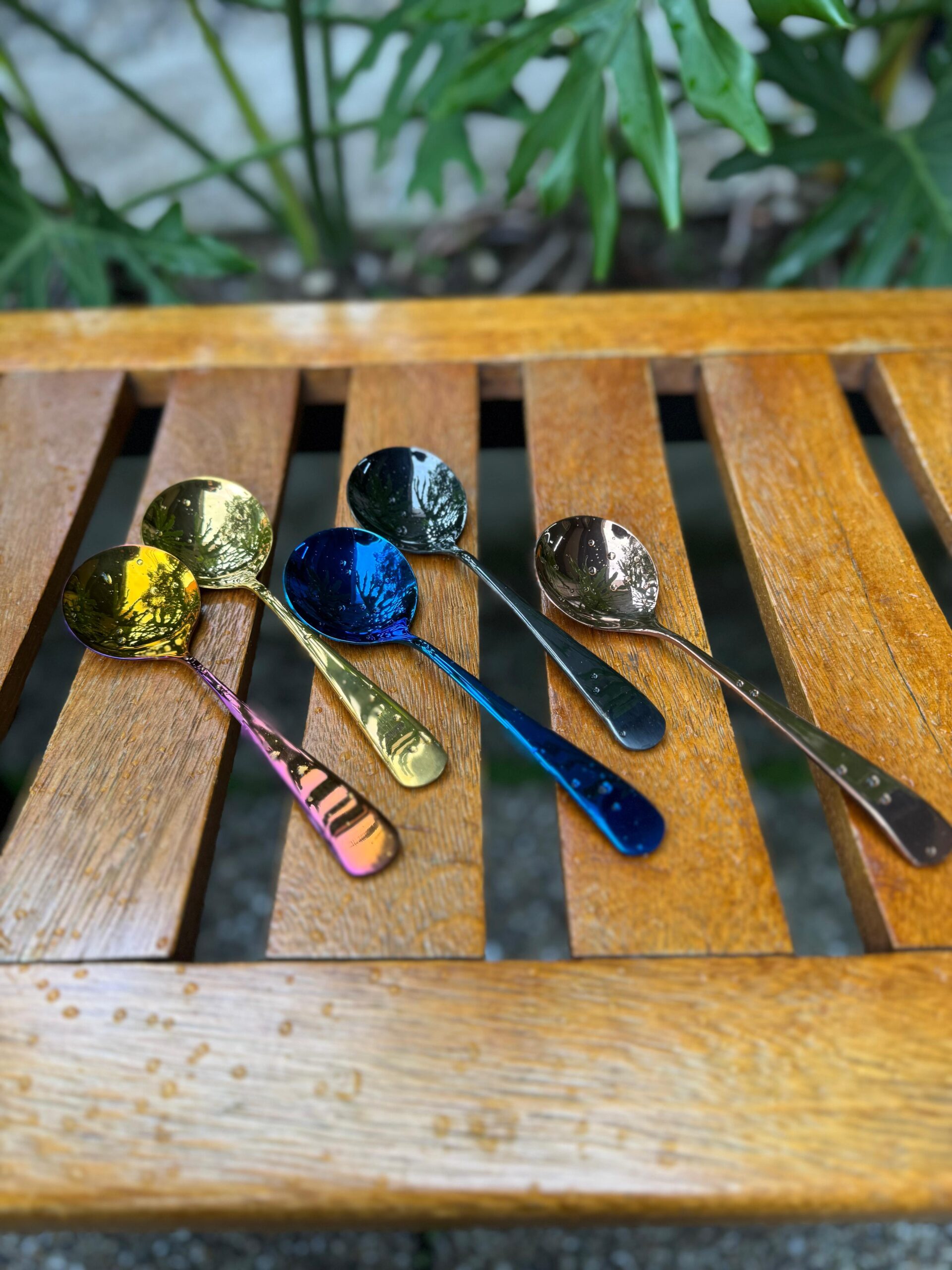 Cucharas de Catación