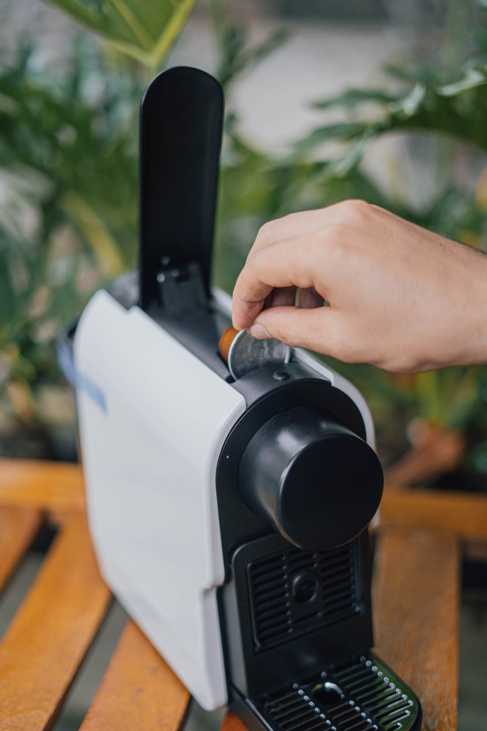 Máquina Café en Cápsulas