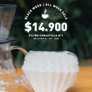 Filtros Kalita / Origami