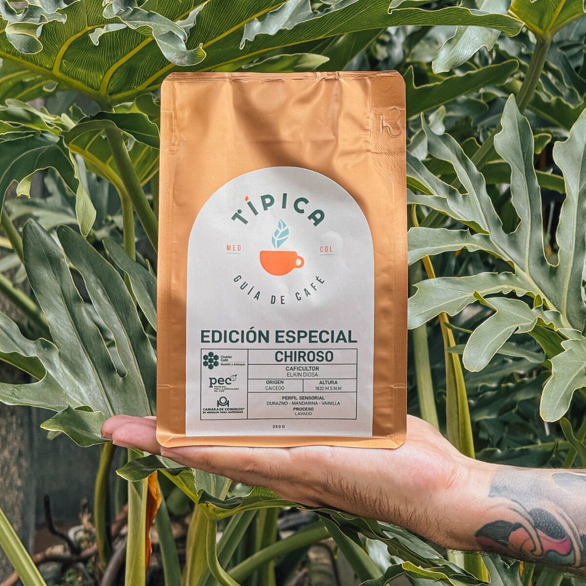 Café Chiroso 250 Gr