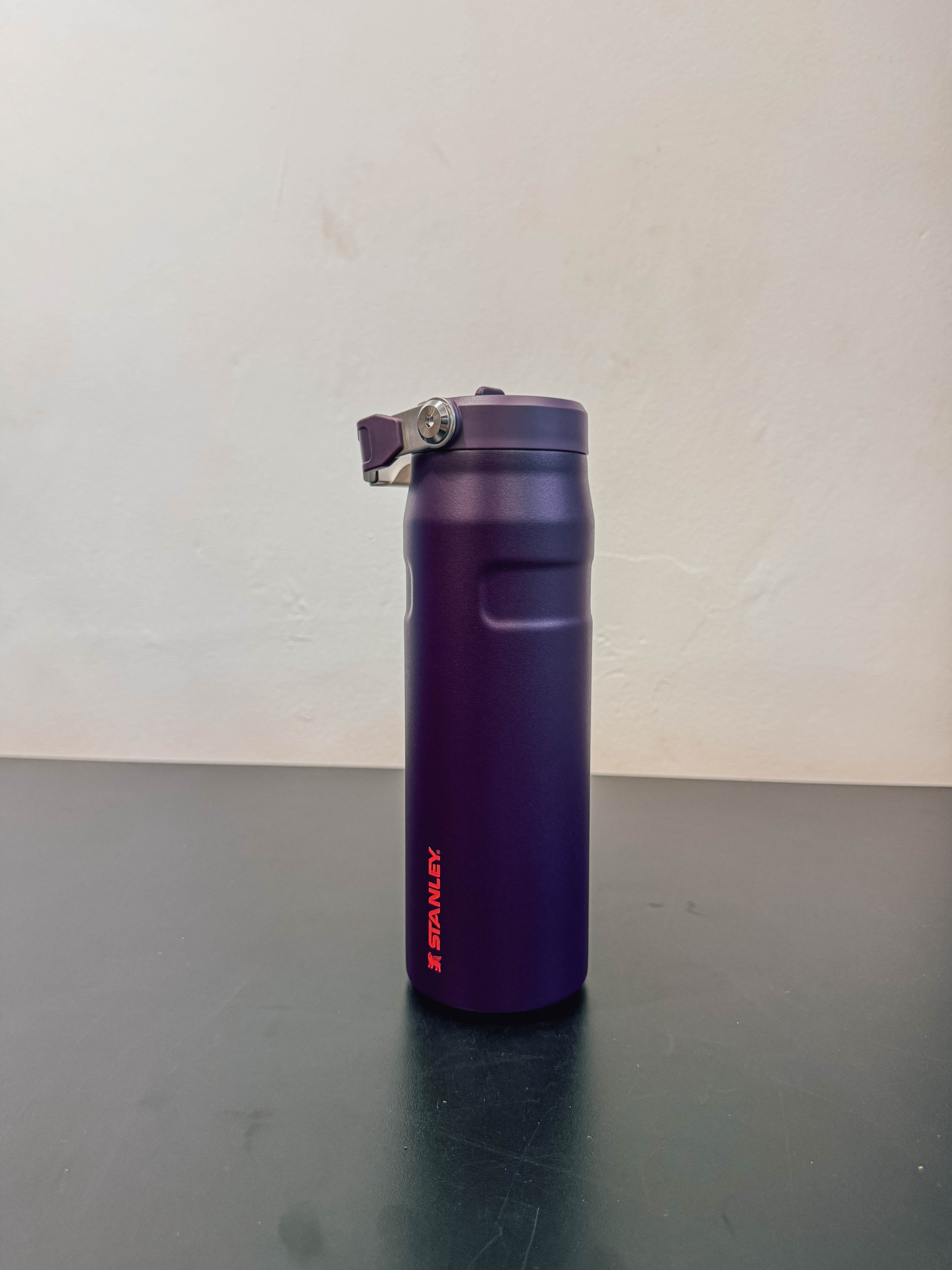 Stanley Iceflow Flip Straw Lid-Plum