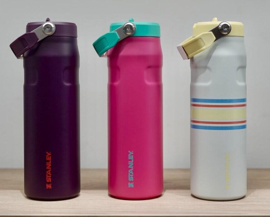 Termo Stanley Iceflow Flip Straw Lid