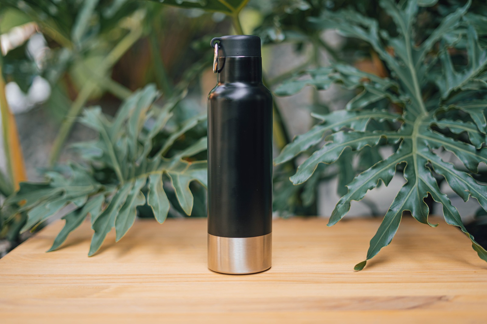 termo sport 500ml negro