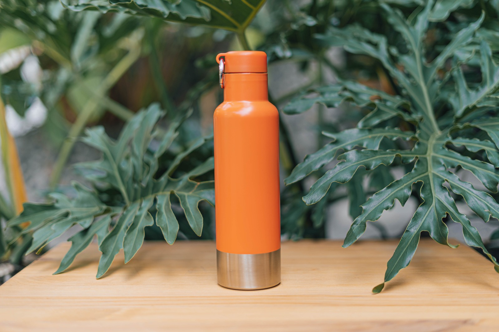 termo sport 500ml naranja