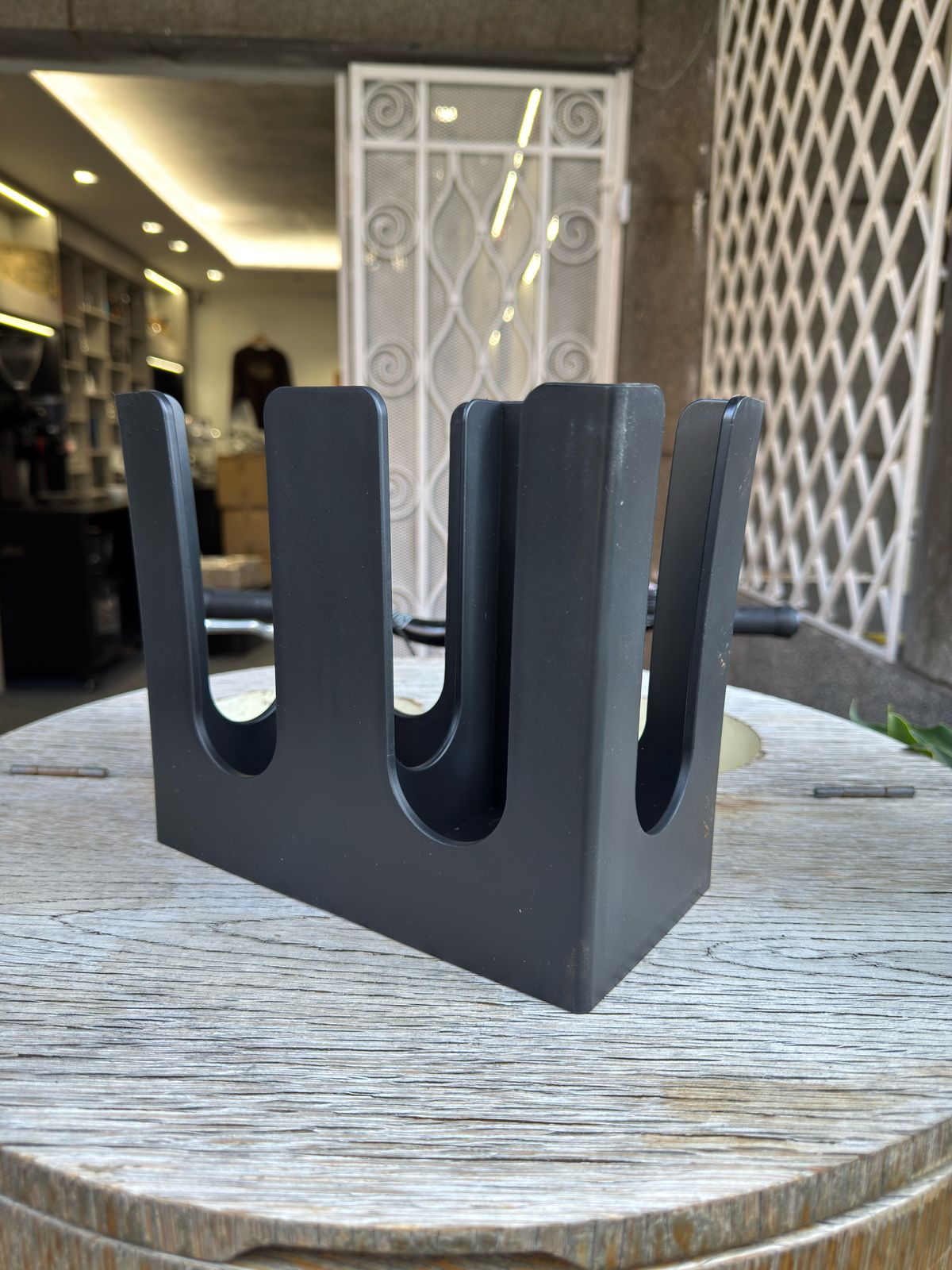 Caddy, Organizador de vasos