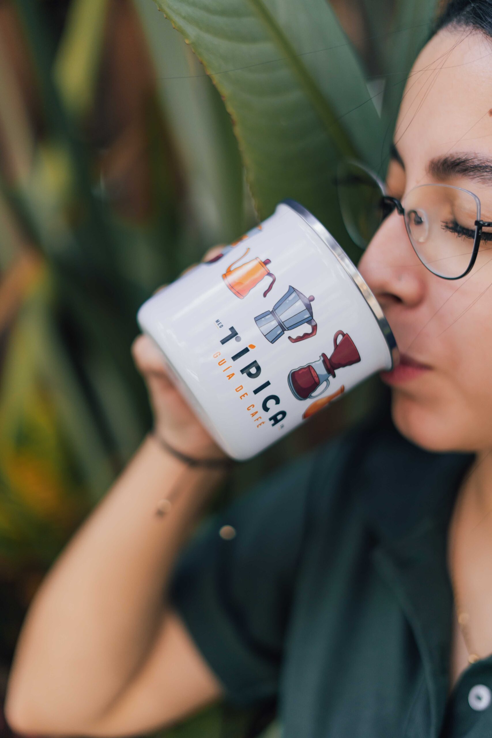 Vaso de Pletre Típica 10oz