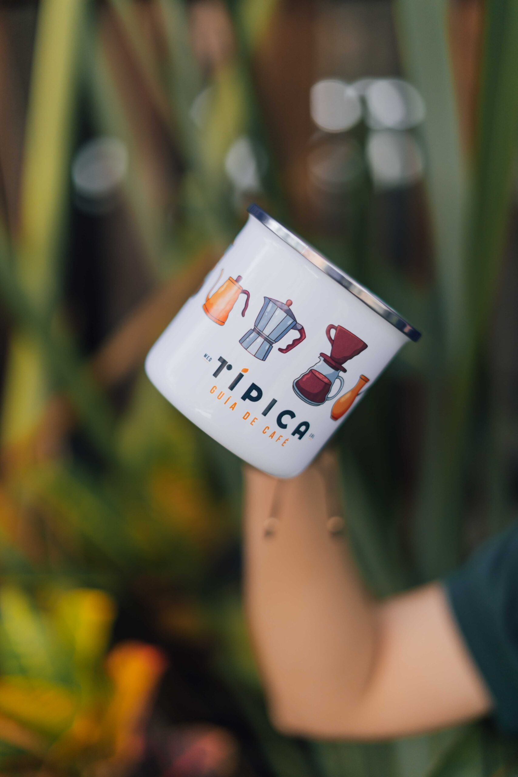 Vaso de Pletre Típica 10oz