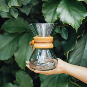 Tipo Chemex 400 ml humo