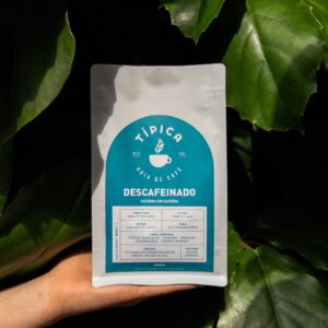 Caturra sin cafeína