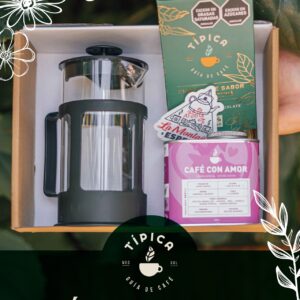 kit iniciación cafetero día de la madre