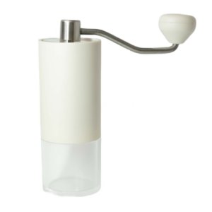 molino manual blanco